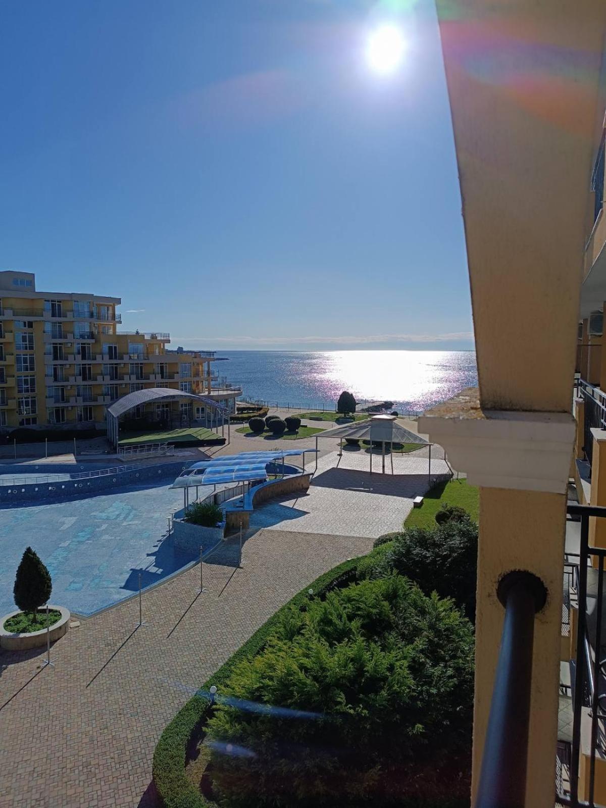 Alma Del Mar - Miadia Grand Resort, Ахелой Экстерьер фото