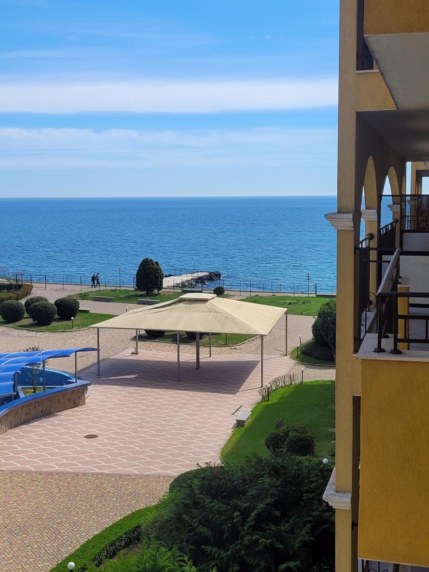 Alma Del Mar - Miadia Grand Resort, Ахелой Экстерьер фото