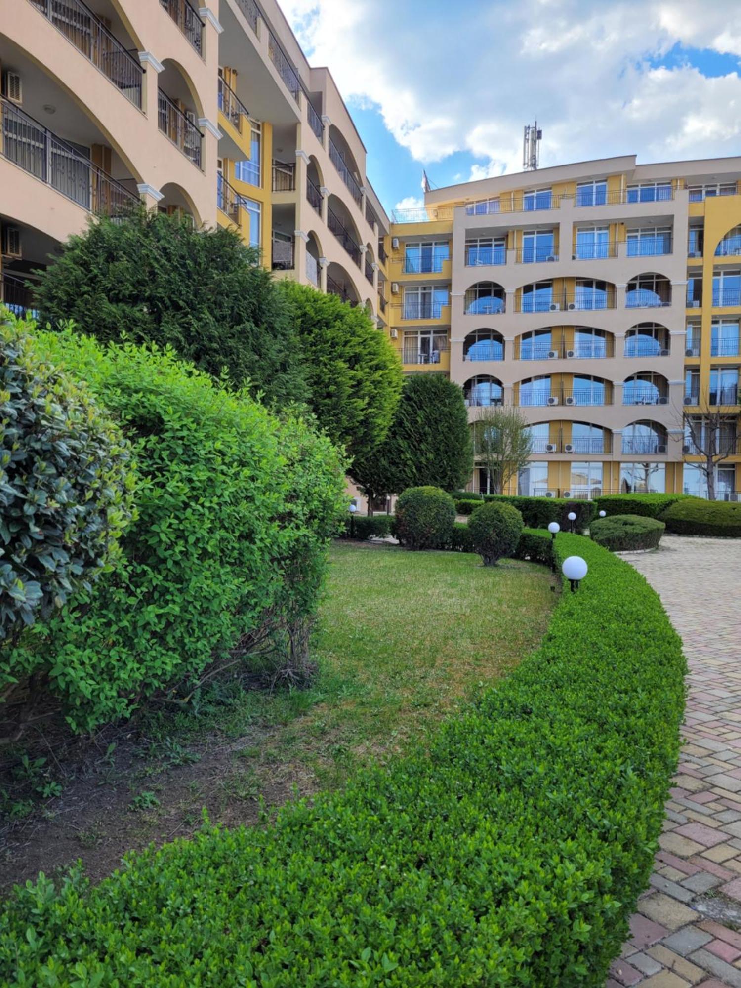 Alma Del Mar - Miadia Grand Resort, Ахелой Экстерьер фото
