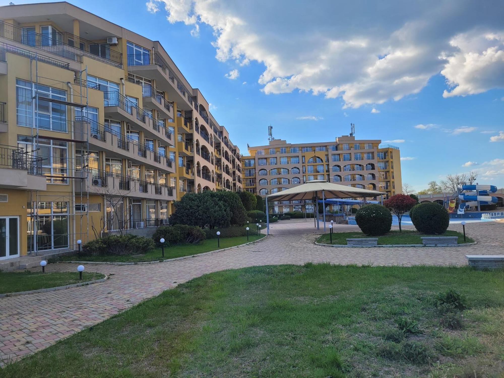 Alma Del Mar - Miadia Grand Resort, Ахелой Экстерьер фото