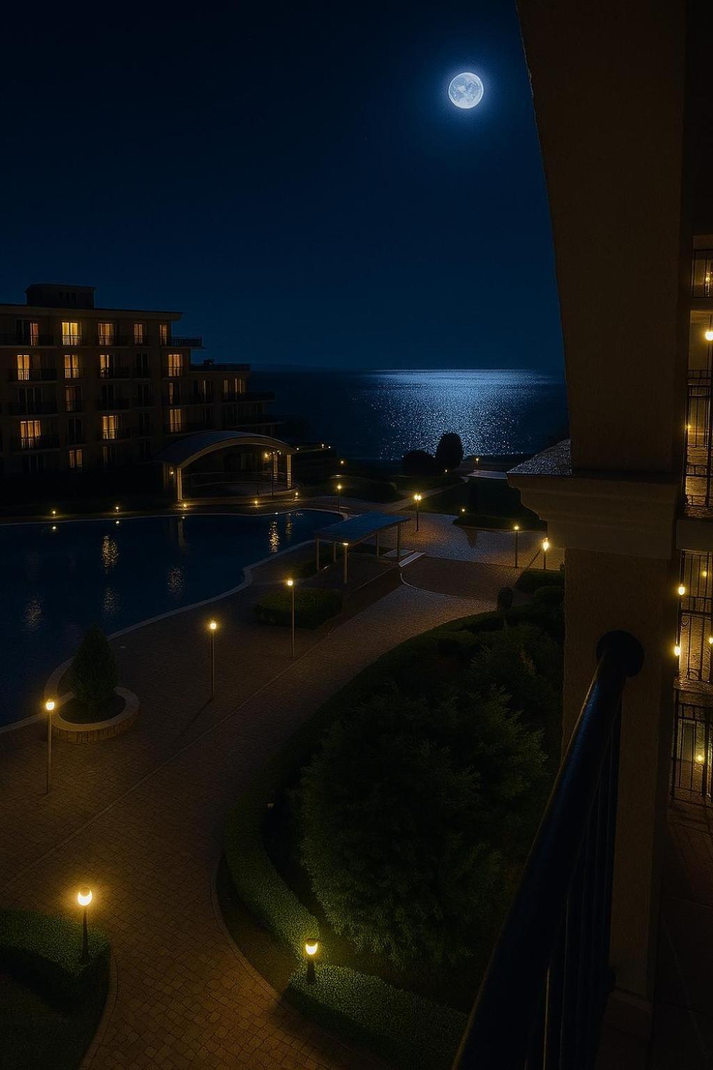 Alma Del Mar - Miadia Grand Resort, Ахелой Экстерьер фото